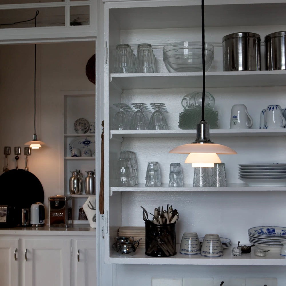 Louis Poulsen PH 2/1 Pendant Lamp - Batten Home